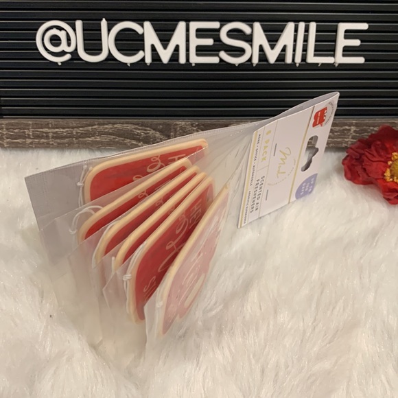 Mod Lush Auto Collection Scented Air Fresheners 6 Pack - Picture 3 of 5